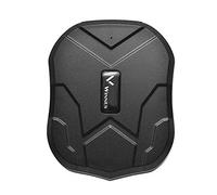 Winnes Traceur GPS Voiture avec Aimant Puissant - 3 Mois Veille en Temps Réel GPRS/GSM - Antivol pour Véhicule, Auto, Moto, Camion - Localisateur