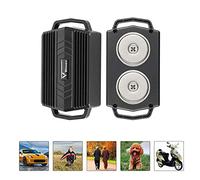 Winnes Tracker GPS,Magnétisme Puissant GPS Tracker Voiture GPS localisateur IP66 étanche Traqueur GPS Anti Perte Antivol Anti-Perdu avec APP pour iOS et Android TK935
