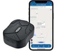 Winnes Tracker GPS Voiture TK905B 2G Suivi en Temps Reel