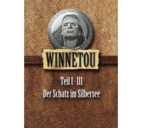 Winnetou 1-3/Der Schatz im Silbersee - Box