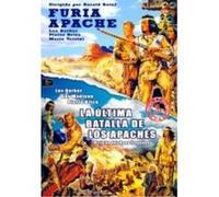 Winnetou , 1. Teil - Furia apache + Old Shatterhand - La última batalla apache G