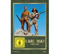Winnetou I – Pierre Brice & Mario Adorf – DVD – Import allemand (LEONINE)