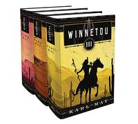 Winnetou I–III (3 volumes) – Anaconda Carp