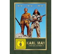 Winnetou I-III 3-DVD Schuber