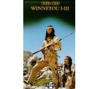 Winnetou I-III [VHS] - Import Allemagne