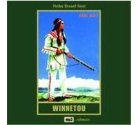Winnetou I. MP3-CD May, Karl (Auteur)