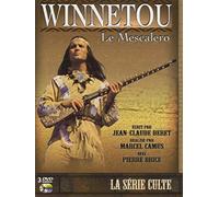Winnetou Le Mescalero-Coffret 3 DVD