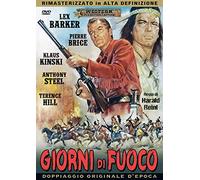 Winnetou: The Red Gentleman ( Winnetou - 2. Teil ) [ Origine Italienne, Sans Langue Francaise ]