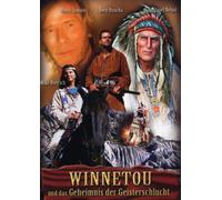 Winnetou und das Geheimnis der Geisterschlucht
