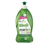 winni S Citron concentré liquide vaisselle Vaisselle Nettoyant 500 ml