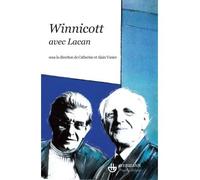 Catherine Vanier – Winnicott avec Lacan – Étude – Hermann – broché
