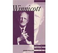 Winnicott by Adam Phillips Paperback Book Adam Phillips (Auteur)