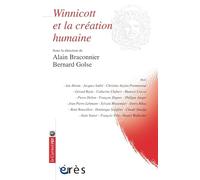 Winnicott et la création humaine