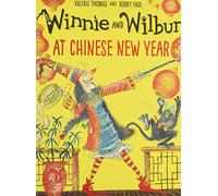 Winnie and Wilbur at Chinese New Year