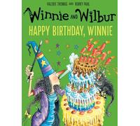 Winnie and Wilbur: Happy Birthday, Winnie