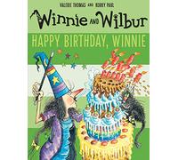 Winnie and Wilbur: Happy Birthday, Winnie