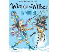 Valerie Thomas – Winnie and Wilbur in Winter
