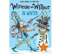 Winnie and Wilbur in Winter – Broché & CD audio – Oxford University Press