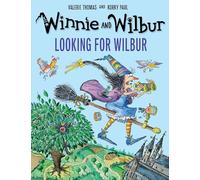 Winnie and Wilbur: Looking for Wilbur