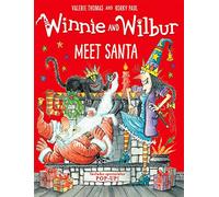 Winnie and Wilbur Meet Santa