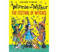 Winnie and Wilbur: The Festival of Witches