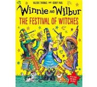 Winnie and Wilbur The Festival of Witches PB amp audio - Valerie Thomas - Oxford University Press - Livre en Anglais - Paperback Valerie ThomasValerie Thomas (Auteur)