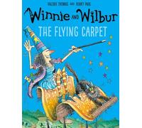 Valerie Thomas, Korky Paul – Winnie et Wilbur : Le tapis volant – Oxford University Press