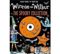 Winnie and Wilbur – The Spooky Collection – Livre en anglais – Oxford University Press