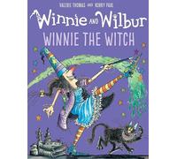Winnie and Wilbur: Winnie the Witch - Valérie Thomas - Histria Kids - ebook (ePub) - Livre
