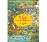 Winnie de Poeh: 100 dingen uit het Honderd Bunderbos : een zoekboek