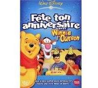 WINNIE DE POEH/IT S YOUR BIRTHDAY PARTY/VF G