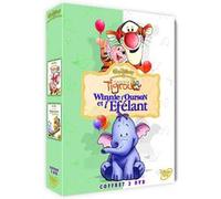 Winnie et l'éfélant - Les aventures de Tigrou E