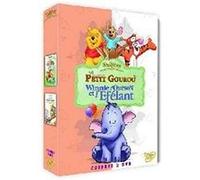 WINNIE L OURSON/AVENTURES DE PETIT GOUROU/VF G