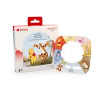 tonies Jeu Tonieplay Winnie l'ourson : Le méli-mélo de Tigrou, Compatible avec La Toniebox 2, Jeu 3 à 9 Ans, Boîte à Histoires et contrôleur tonieplay Vendus séparément