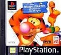 Winnie La Chasse Au Miel Plat. Ps1