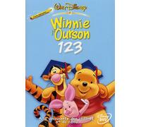 Winnie L'ourson 123 - À La Découverte Des Chiffres Et Du Calcul