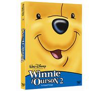 Winnie l'Ourson 2 : Le Grand voyage DVD DVD