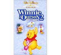 Winnie l'Ourson 2 : Le Grand voyage [VHS]