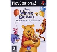Ubisoft Jeu PS2 Winnie L'Ourson à la Recherche des Souvenirs Oubliés