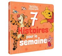 WINNIE L'OURSON - 7 Histoires pour la semaine - Disney