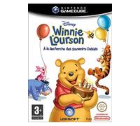 Winnie l'Ourson à la Recherche des Souvenirs Oubliés
