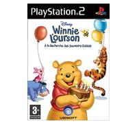 Ubisoft Jeu PS2 Winnie L'Ourson à la Recherche des Souvenirs Oubliés