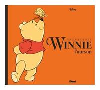 Collectif – Winnie l'ourson – Anthologie – Glénat