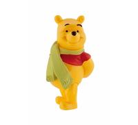 Winnie l'ourson avec écharpe 6cm - Bullyland - disney