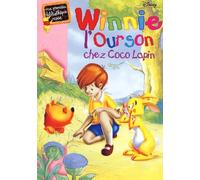 Winnie l'ourson chez Coco lapin