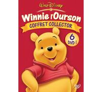Winnie L'ourson - Coffret Classiques