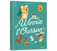 Winnie l'ourson - Collectif - Auzou Philippe Eds - cartonné - Contes et légendes jeunesse