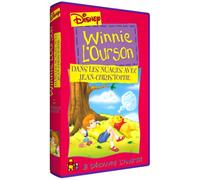 Winnie l'Ourson : Dans les nuages avec Jean-Christophe – VHS – Disney