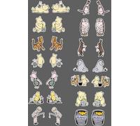 winnie l'ourson décorations de fête prénatale