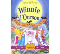 Winnie L'Ourson : Drôle De Fantôme & Hou! Bouh! Et Re-Bou